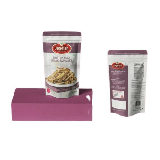 Jagdish Butter Mini Bhakharwadi - Grab2buy