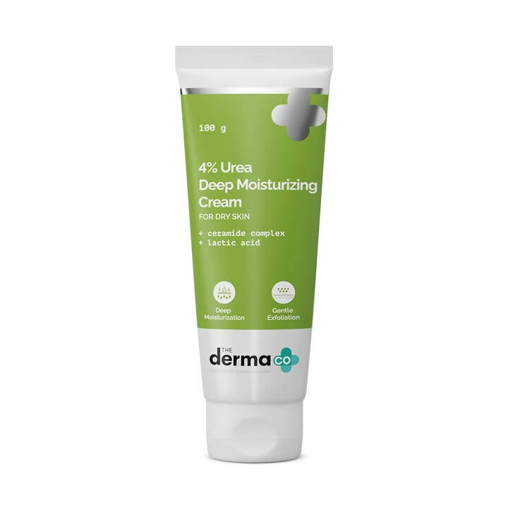 The Derma Co 4% Urea Deep Moisturizing Cream  Grab2Buy The Derma Co Grab2Buy