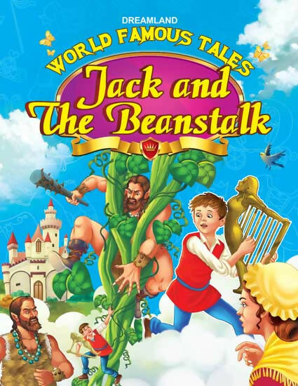 Dreamland World Famous Tales- Jack & The Beanstalk