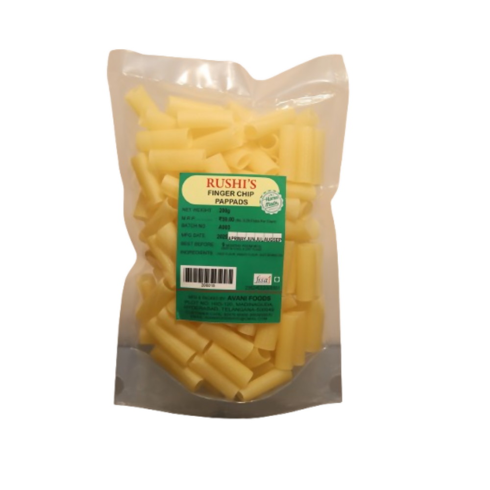 Avani Foods Finger Chips 