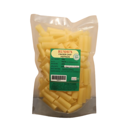 Avani Foods Finger Chips 