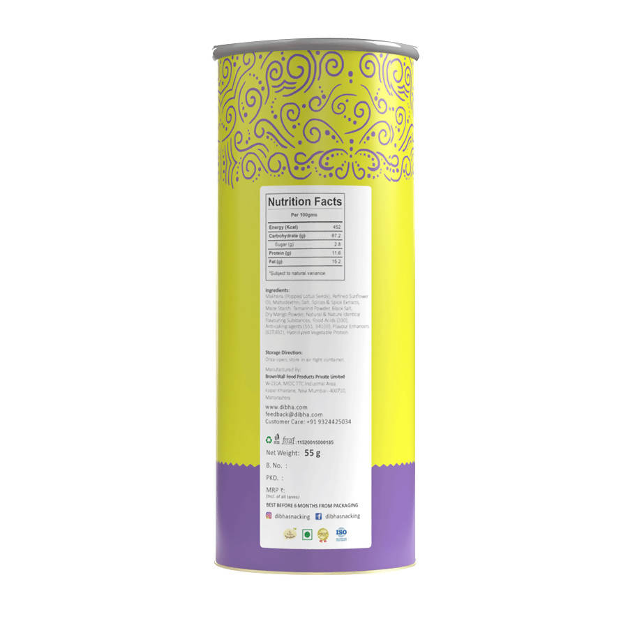 Dibha Tangy Chaska Makhana