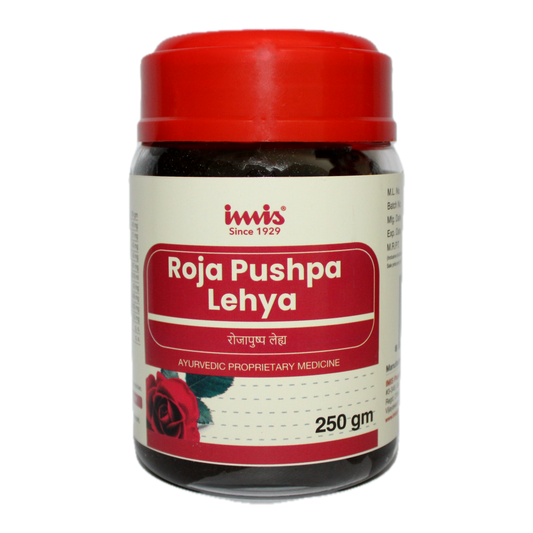 IMIS Ayurveda Rojapushpa Lehya 