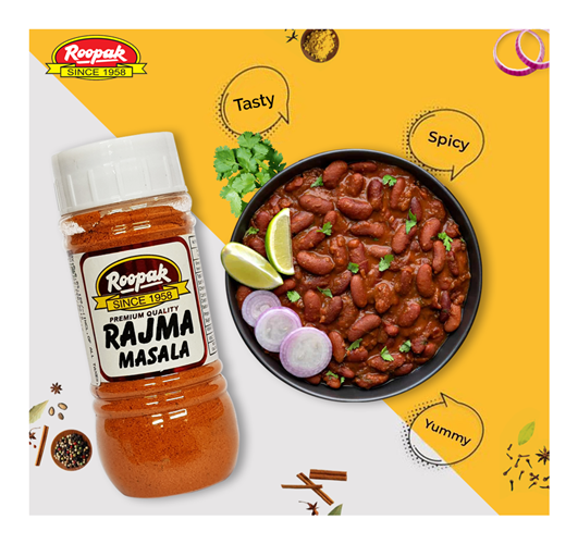 Rajma Masala Powder