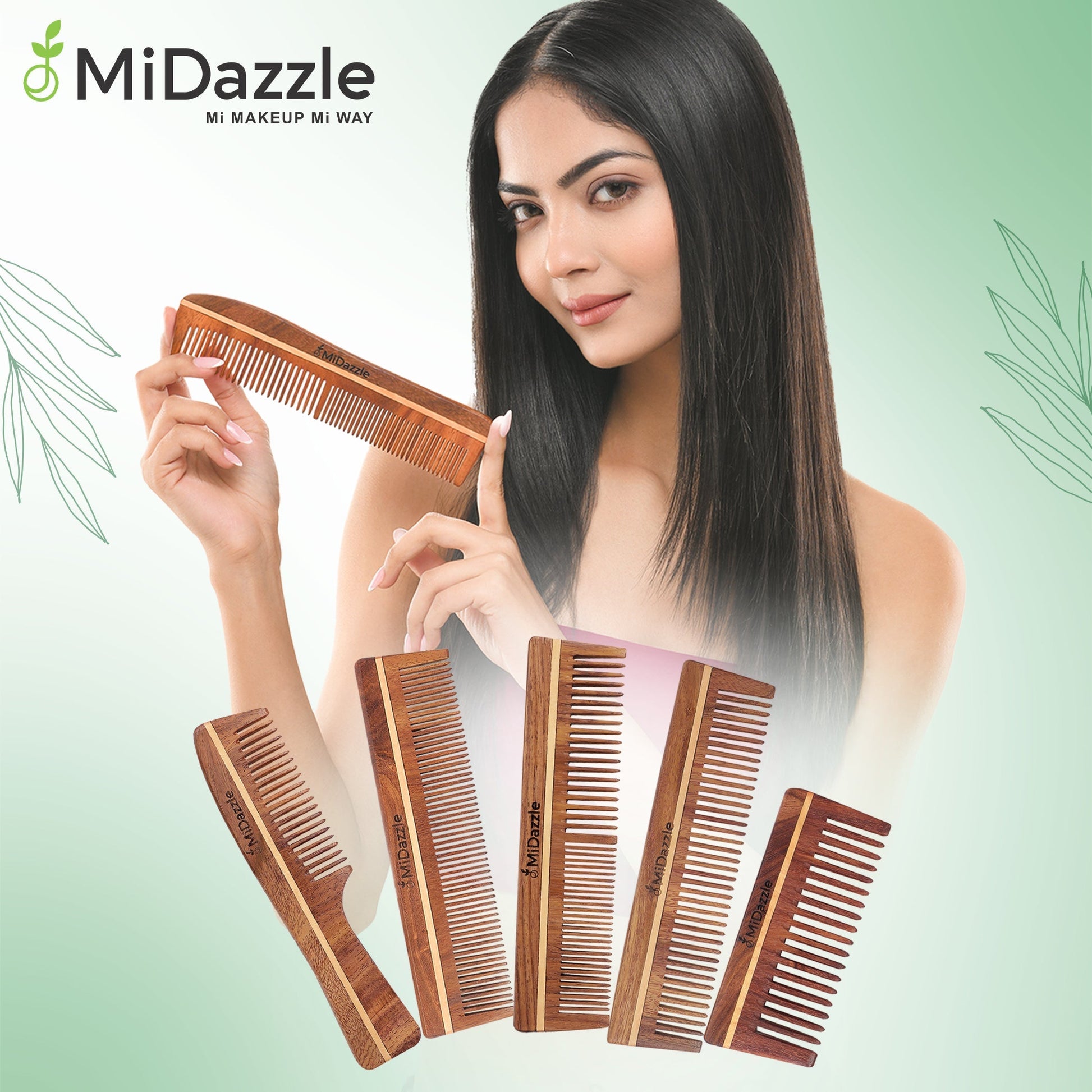 MiDazzle Regular Comb MIRC2002