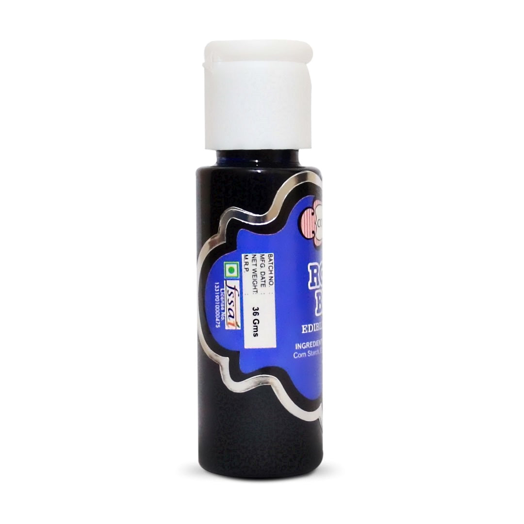 Confect Royal Blue | Edible Gel Color