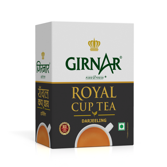 Girnar Royal Cup - Darjeeling | Swadesiicart