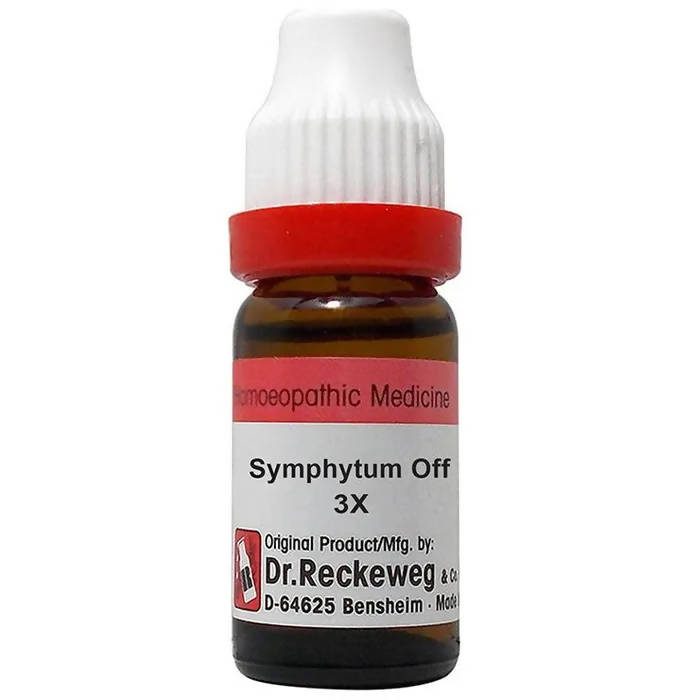 Dr. Reckeweg Symphytum Off Dilution - Grab2buy
