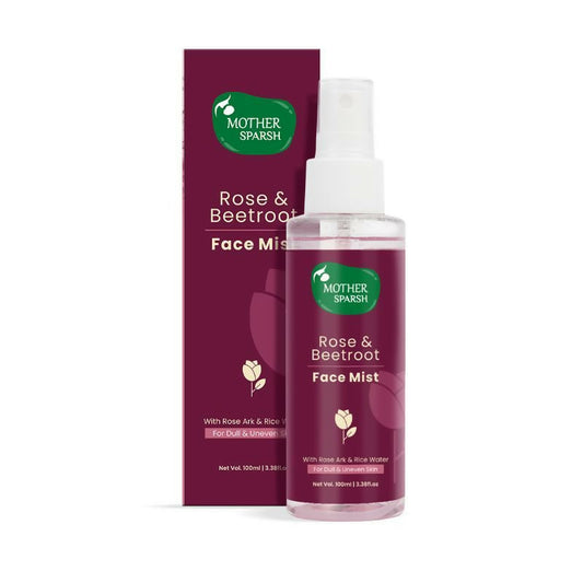Mother Sparsh Rose & Beetroot Face Mist