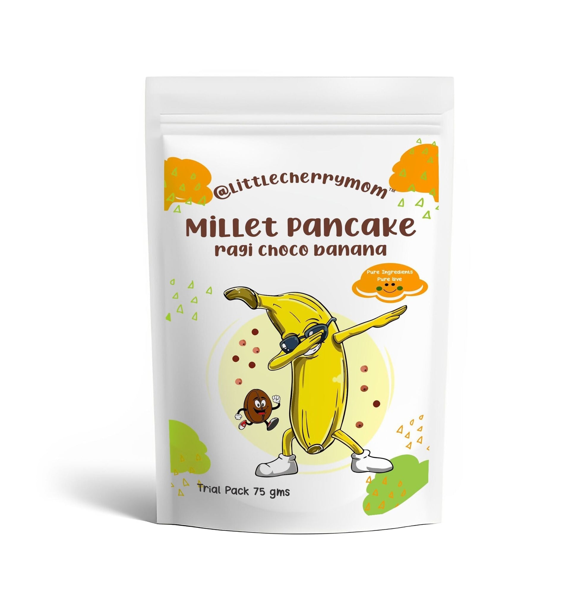 Littlecherrymom Pancake Trial Combo 