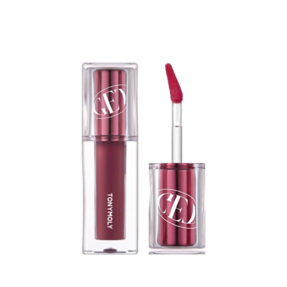 Tonymoly Get It Tint Waterful Butter - 05 Mauve Brew  Grab2Buy Tonymoly Grab2Buy