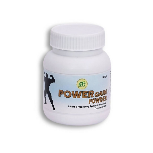 SN Herbals Powergrain Granules 