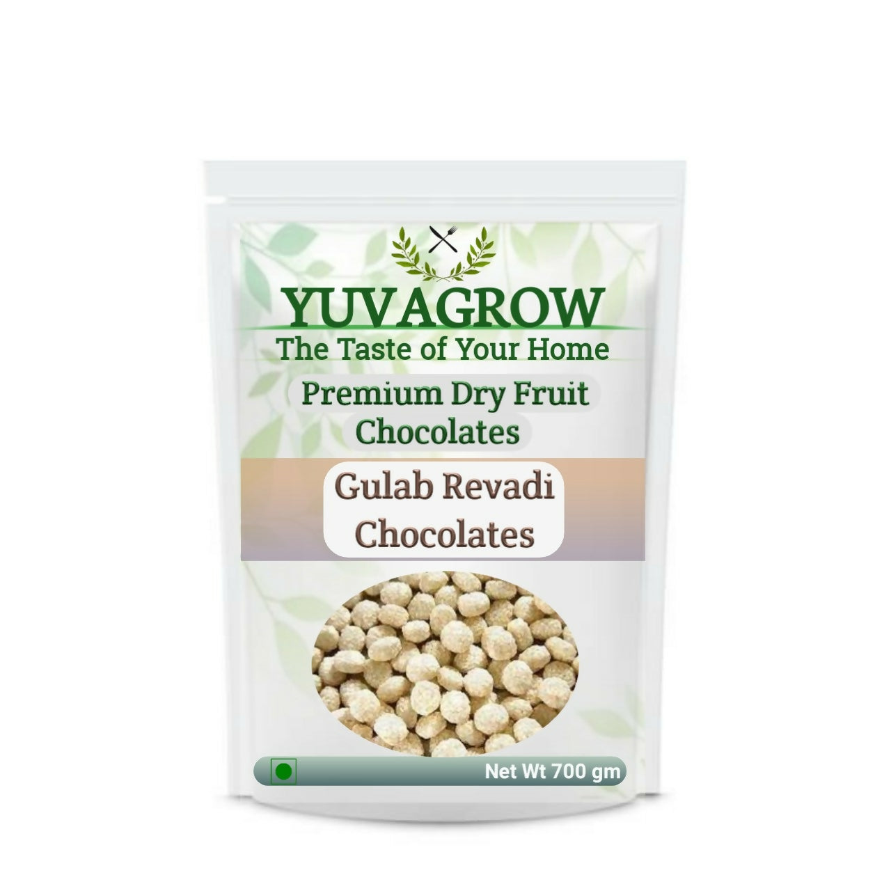 Yuvagrow Gulab Ravadi Chocolates  Grab2Buy Yuvagrow Grab2Buy