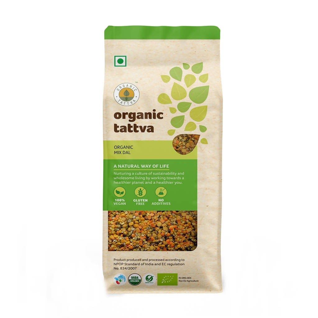 Organic Tattva Mix Dal 