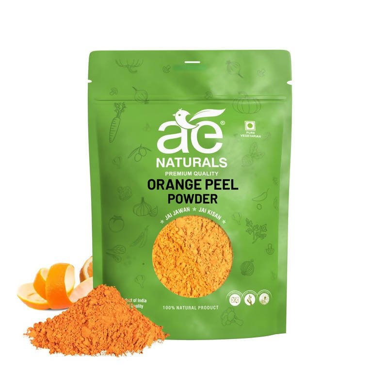 Ae Naturals Orange Peel Powder  Grab2Buy Ae Naturals Grab2Buy