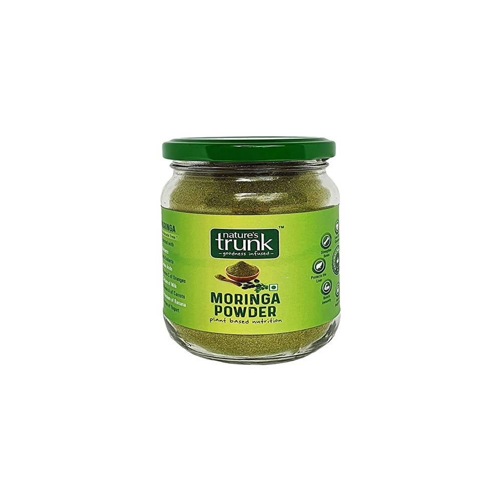 Nature's Trunk Moringa Powder 