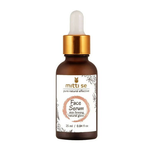 Mitti Se Skin Firming Natural Glow Face Serum
