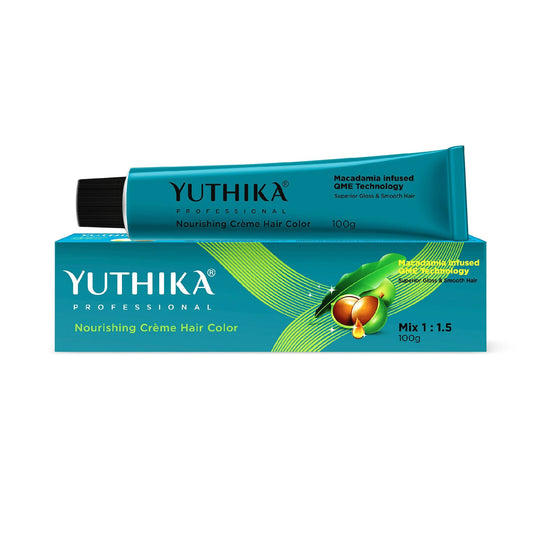 Yuthika Professional Creme Hair Colour - Lightest Blonde  Grab2Buy Yuthika Grab2Buy