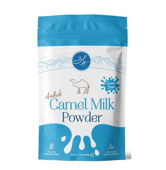 Aadvik Camel Milk Powder (Freeze Dried) - Grab2buy