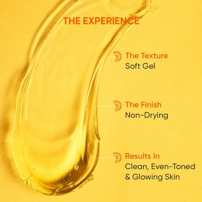 Dot & Key Vitamin C+E Super Bright Gel Face Wash - Grab2buy