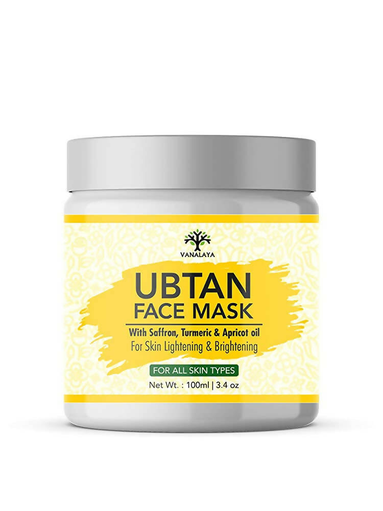 Vanalaya Ubtan Face Mask  Grab2Buy Vanalaya Grab2Buy