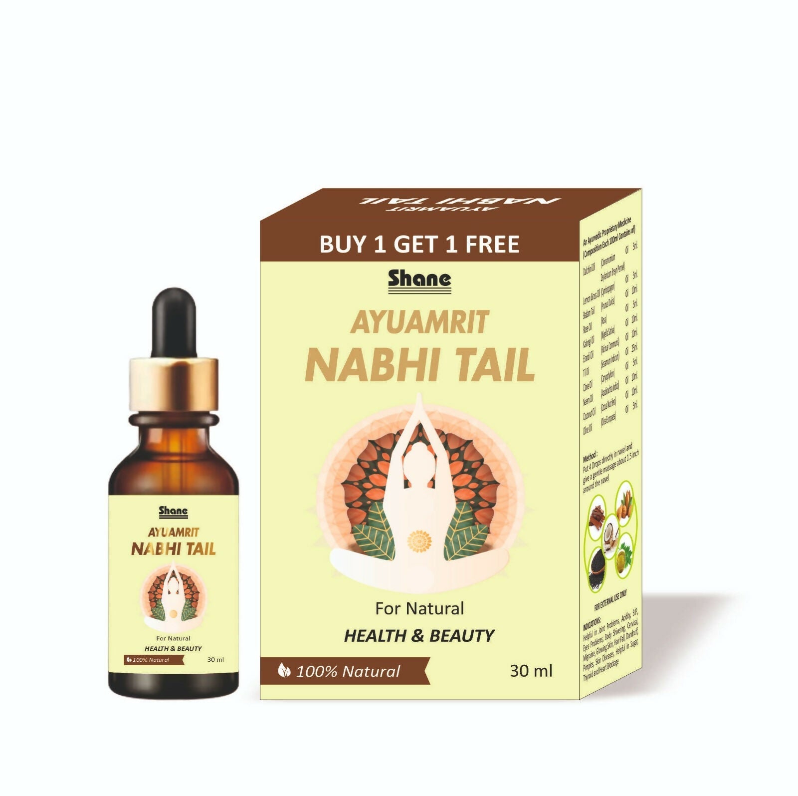 Shane Ayuamrit Nabhi Tail 