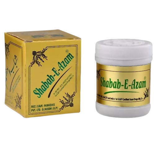 Rex Remedies Shabab-E-Azam - Grab2buy
