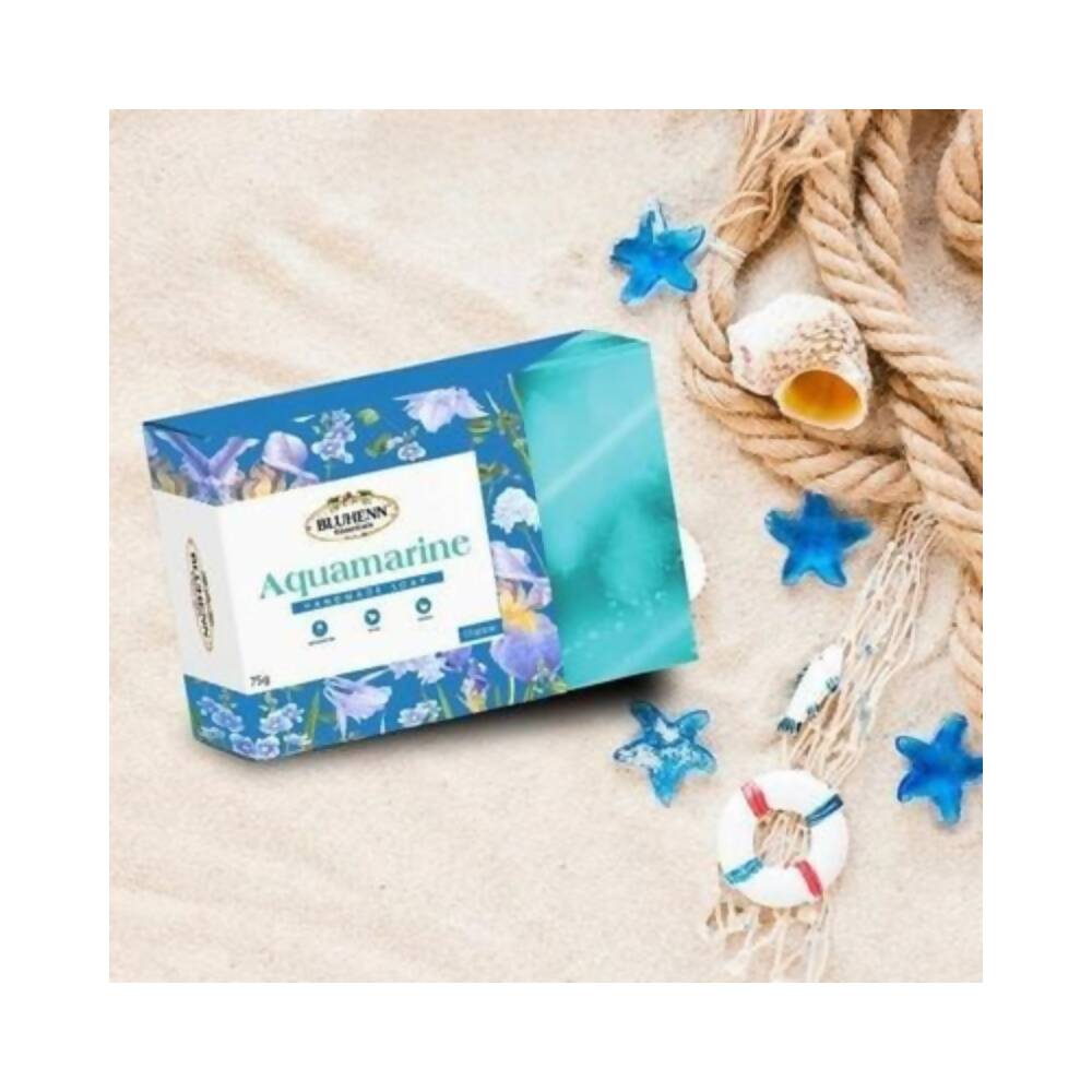 Rhuto India Aqua Marine Soap 