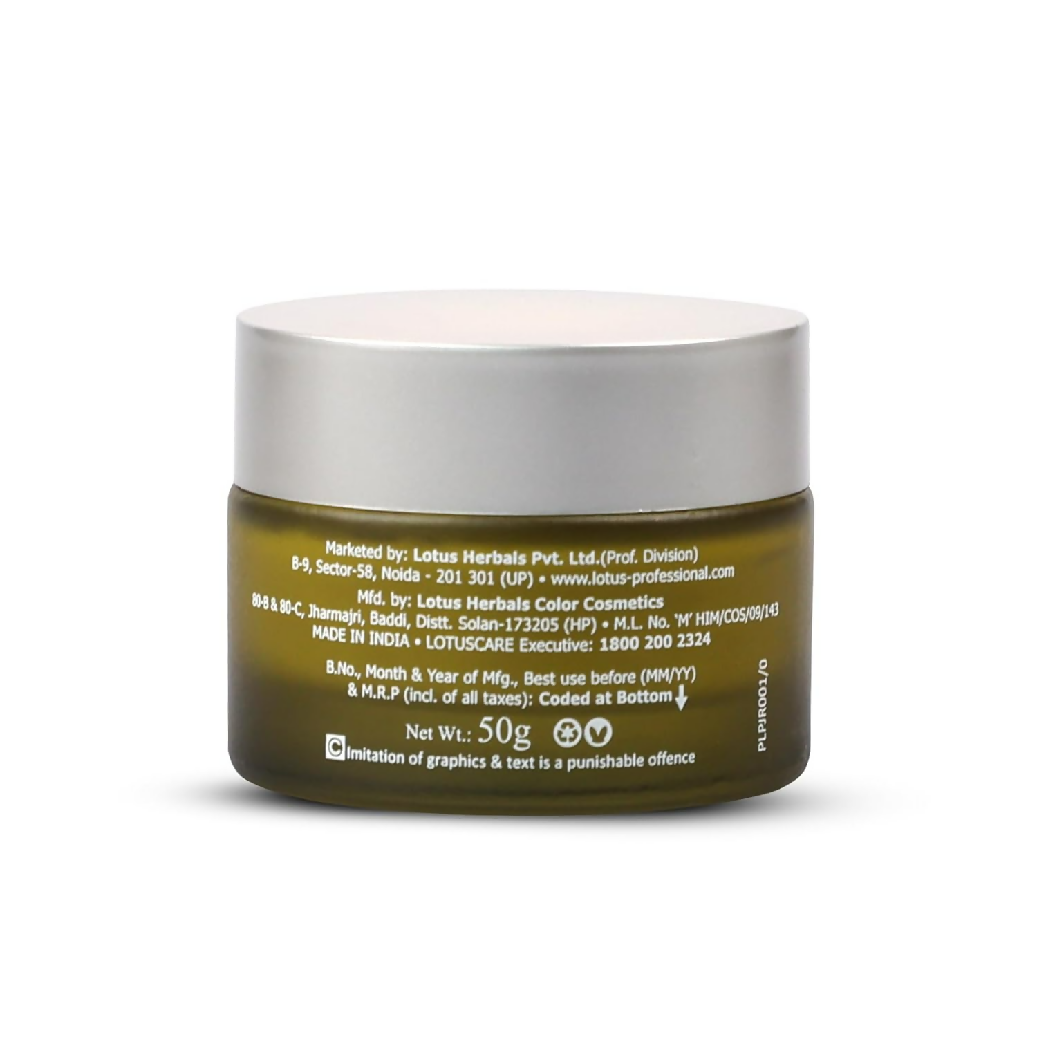 Lotus Professional Herbals Phyto RX Deep Moisturising Cream
