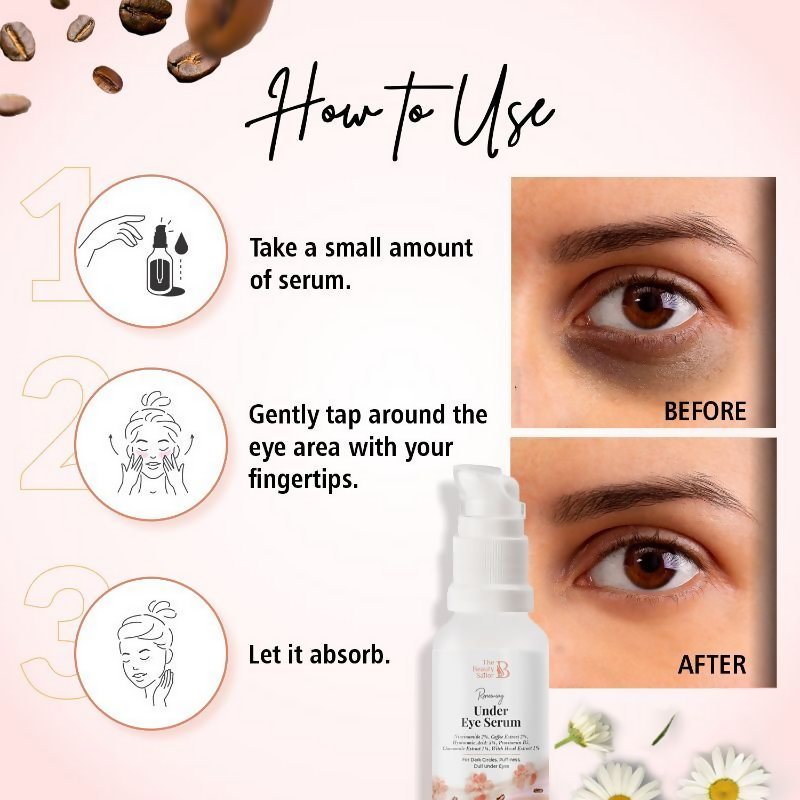 The Beauty Sailor Renewing Under Eye Serum  Grab2Buy The Beauty Sailor Grab2Buy