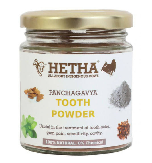 Hetha Panchagavya Tooth Powder 