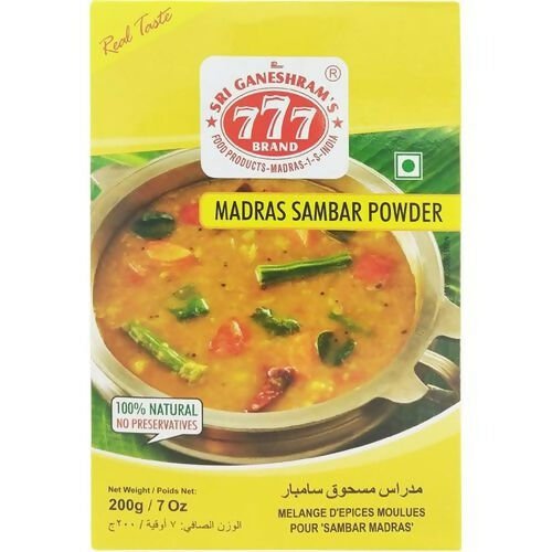 777 Madras Sambar Powder Genie India
