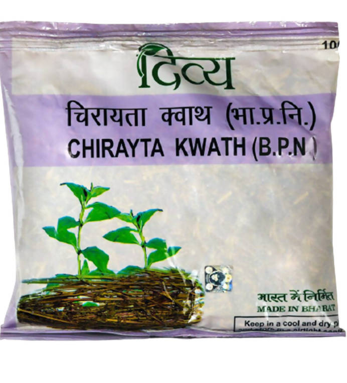 Patanjali Chirayta Kwath 
