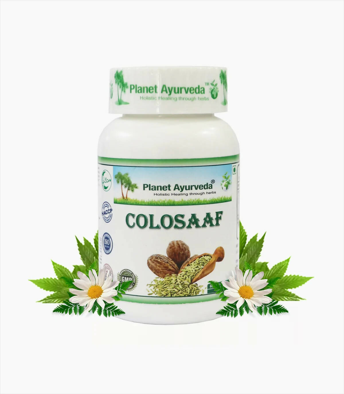 Planet Ayurveda Colosaaf Capsules - Grab2buy