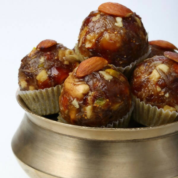 Dadu's Anjeer Dryfruit Laddu 