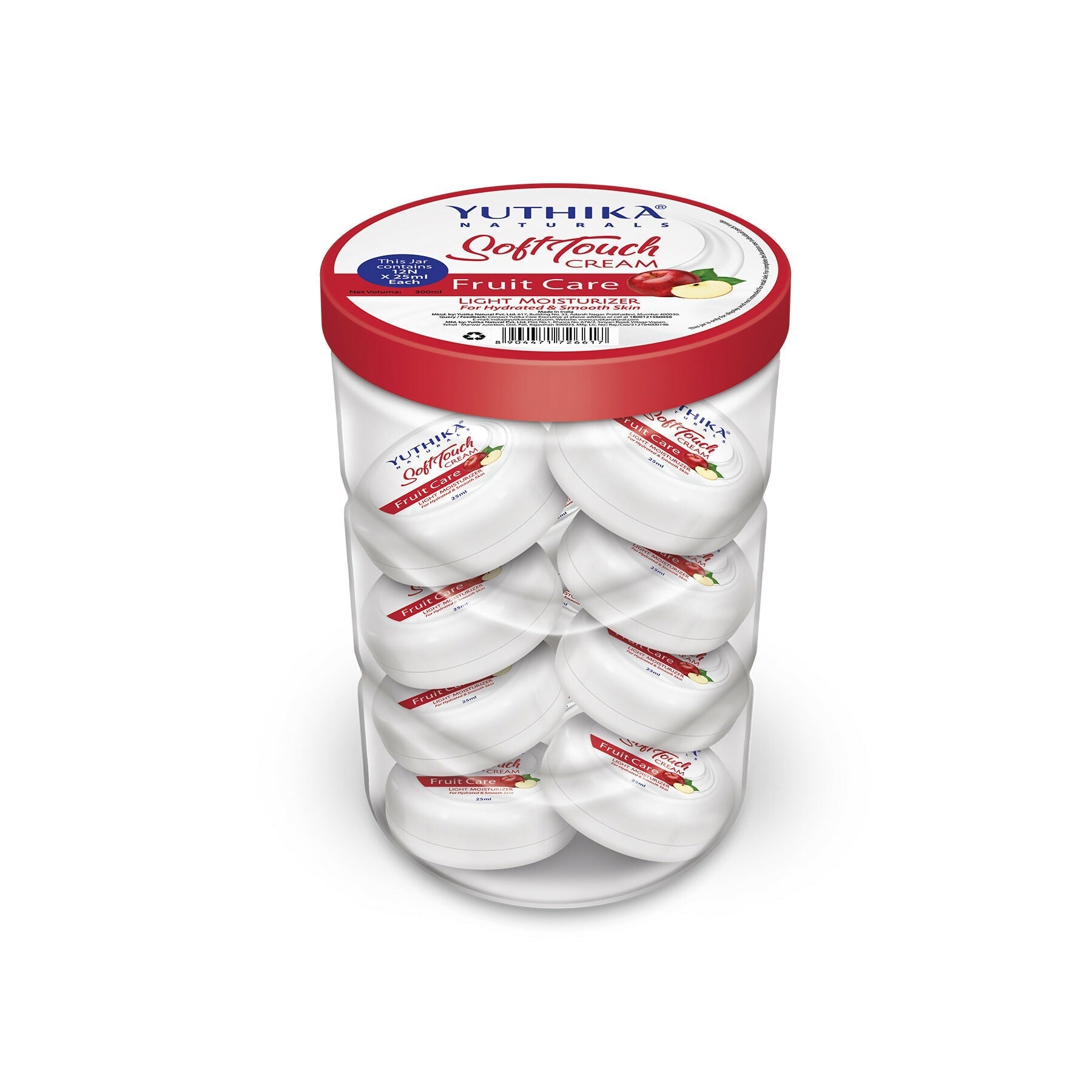 Yuthika Fruit Care Light Moisturizer Cream  Grab2Buy Yuthika Grab2Buy