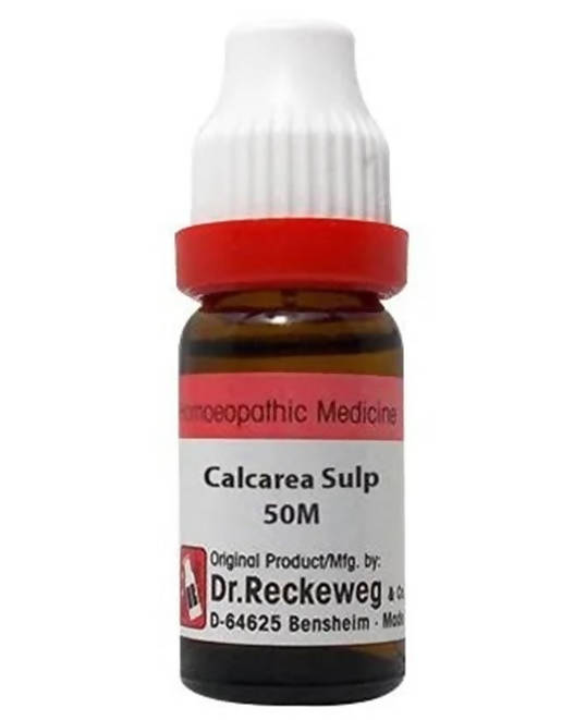 Dr. Reckeweg Calc Sulph Dilution - Grab2buy
