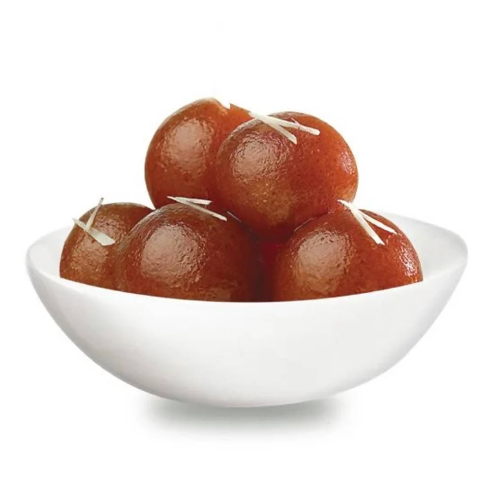 Gits Gulab Jamun - Open & Eat 