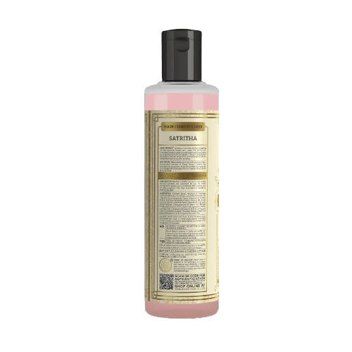 Khadi Natural Satritha Hair Conditioner  Grab2Buy Khadi Natural Grab2Buy