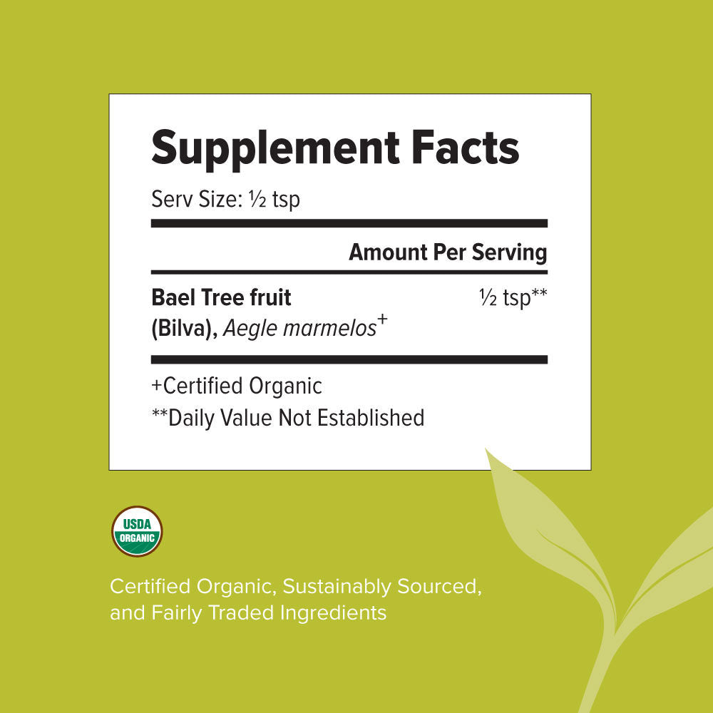 Bilva powder | Certified Organic 