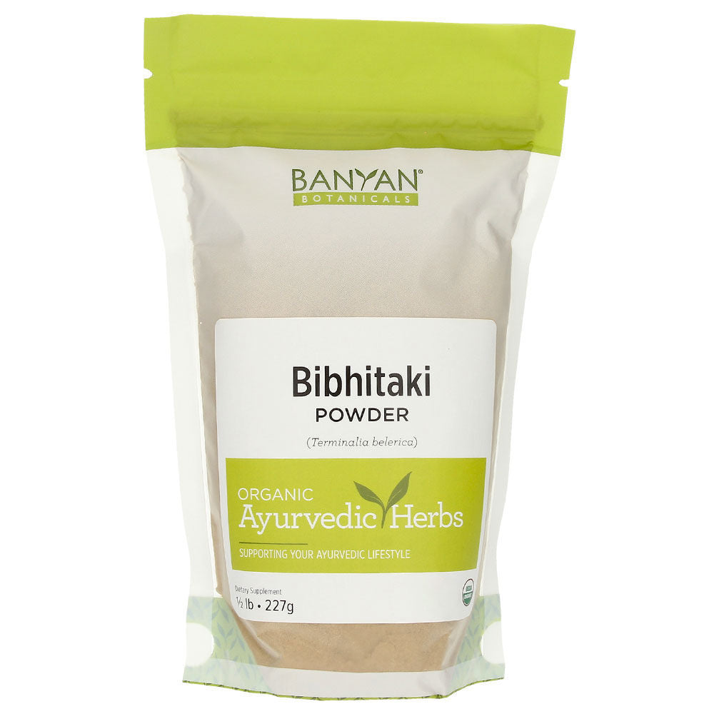 Bibhitaki powder - Certified Organic 
