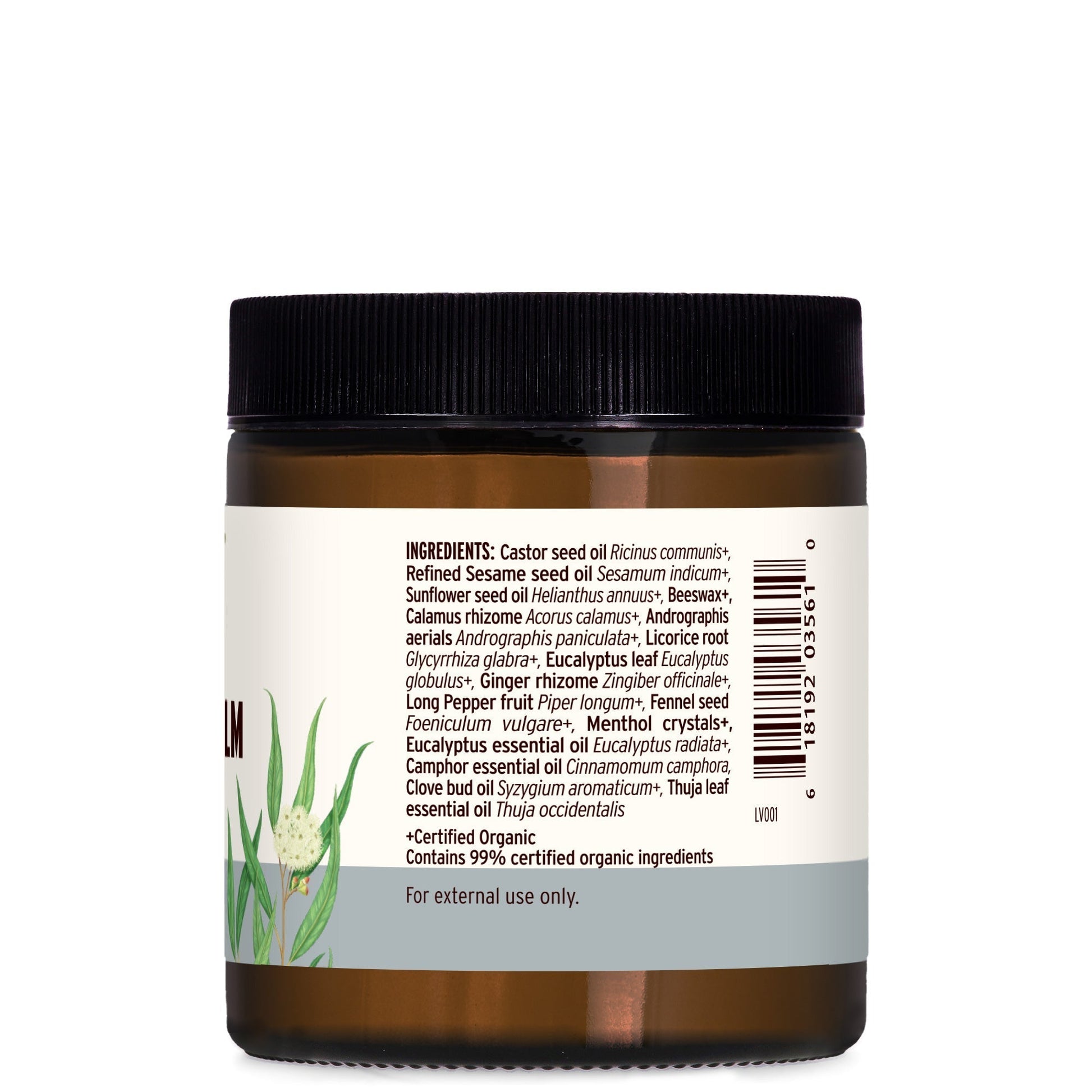 Breathe Free Balm 