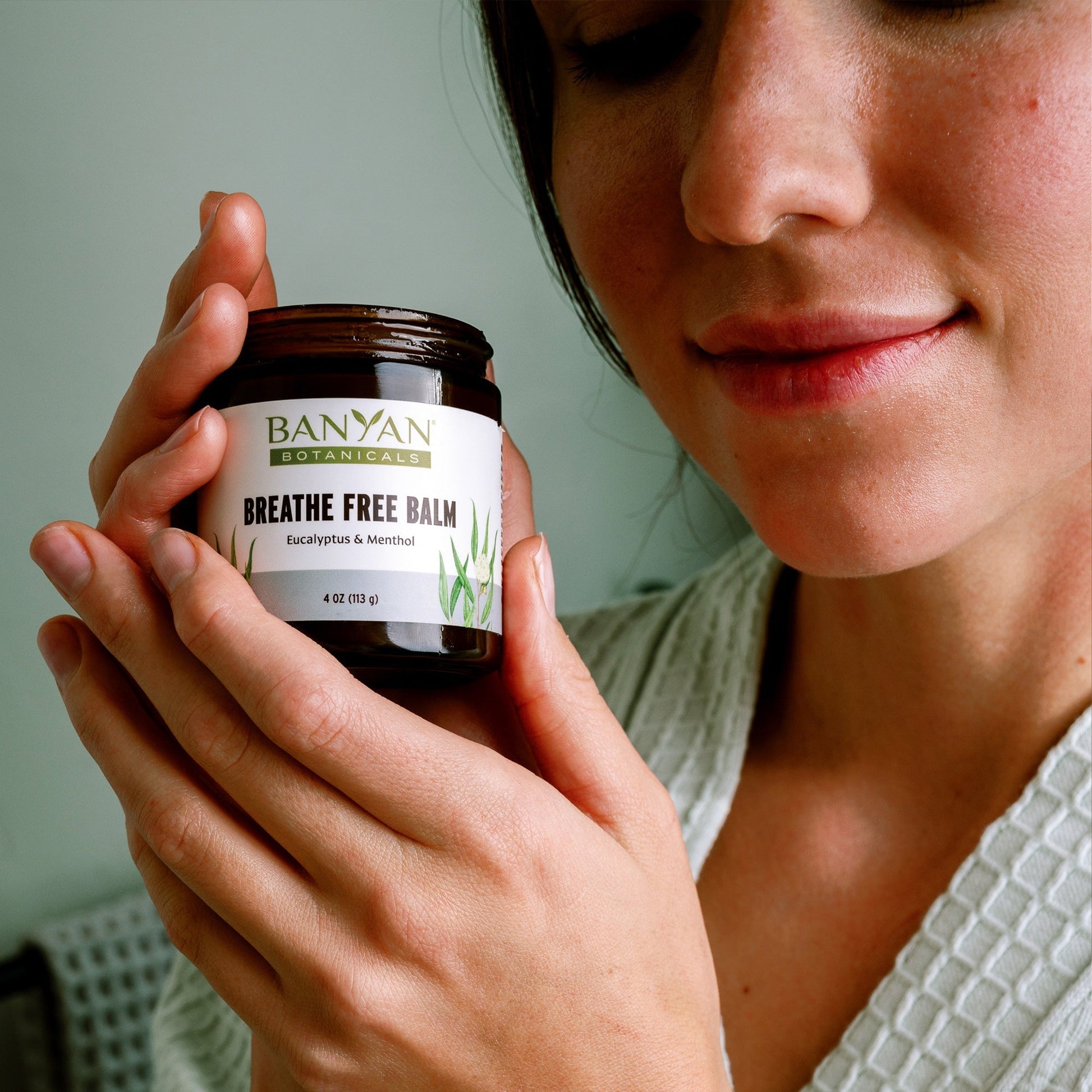 Breathe Free Balm 