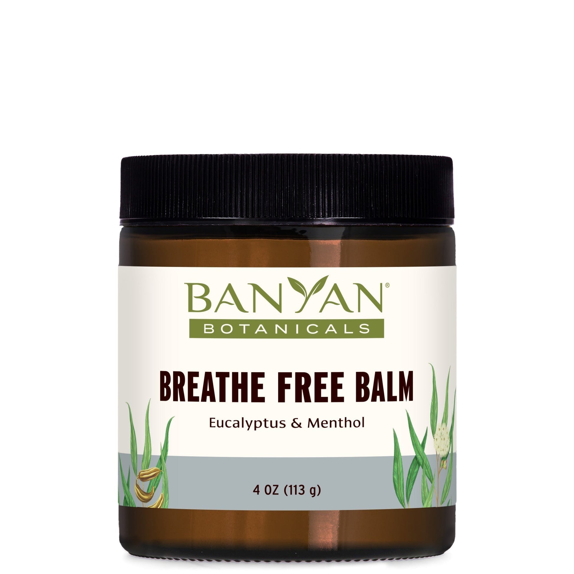 Breathe Free Balm 