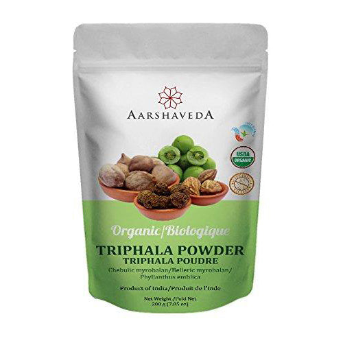 Vedico | Triphala Powder | Detox | Cleanse 