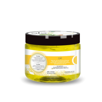 Korus Essential | Aloe Vera Gel with Turmeric | 200gm 