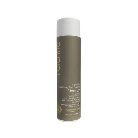 Perenne Sulphate Free Clarifying Anti Dandruff Shampoo