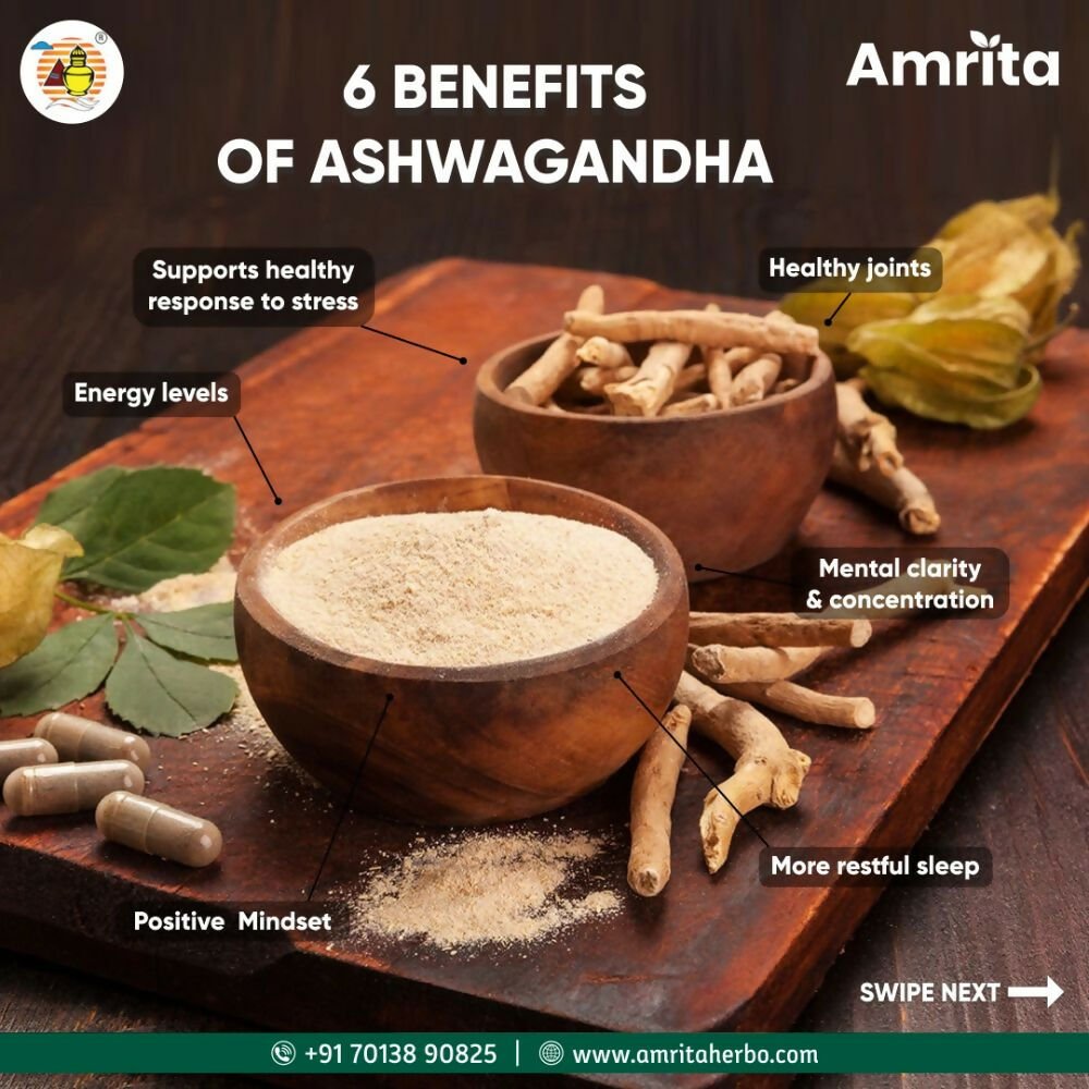 Amrita Ashwagandha Lehyam 