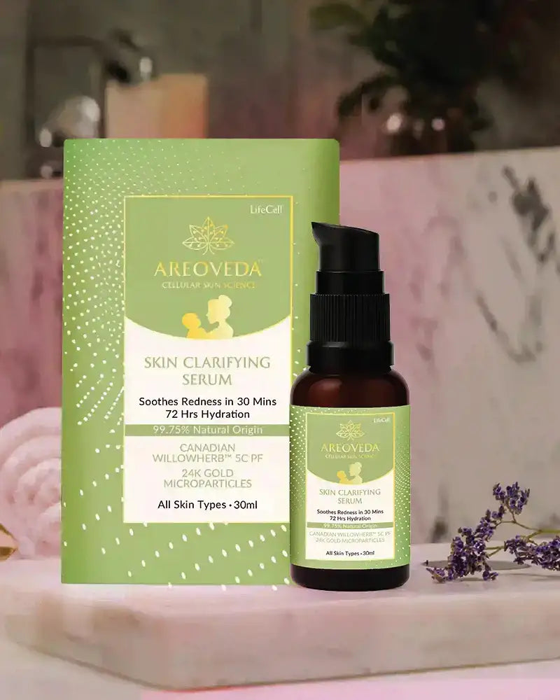 AreoVeda Skin Clarifying Serum