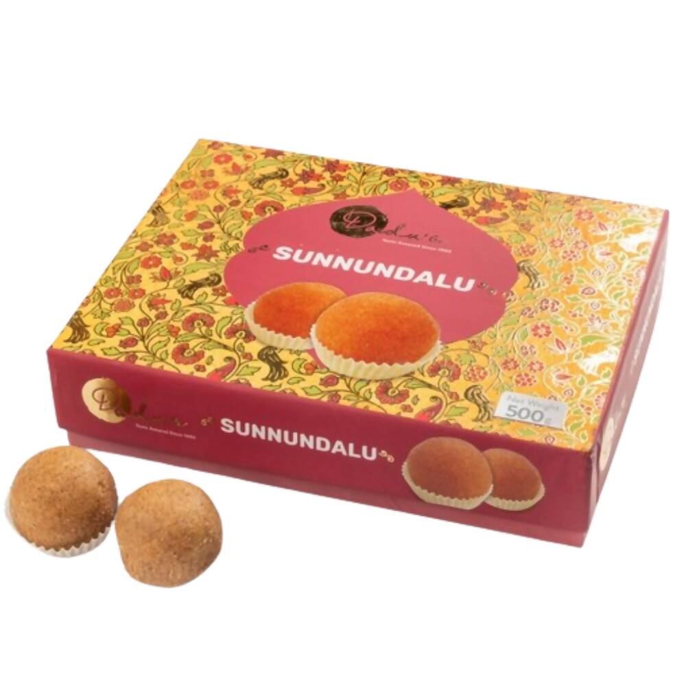 Dadu's Sunnunda Laddu 